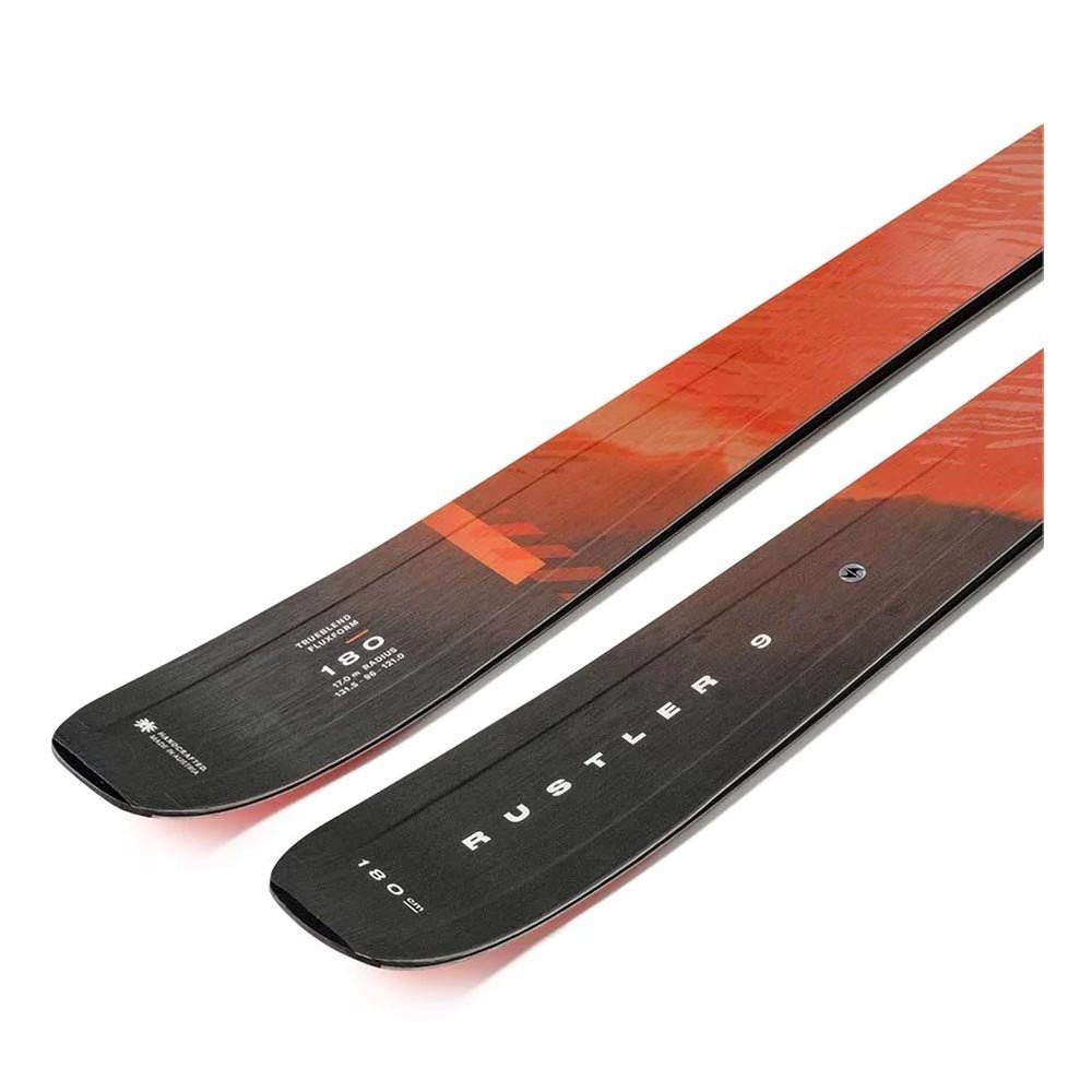 Blizzard RUSTLER 9 SKIS - 2025 - Next Adventure