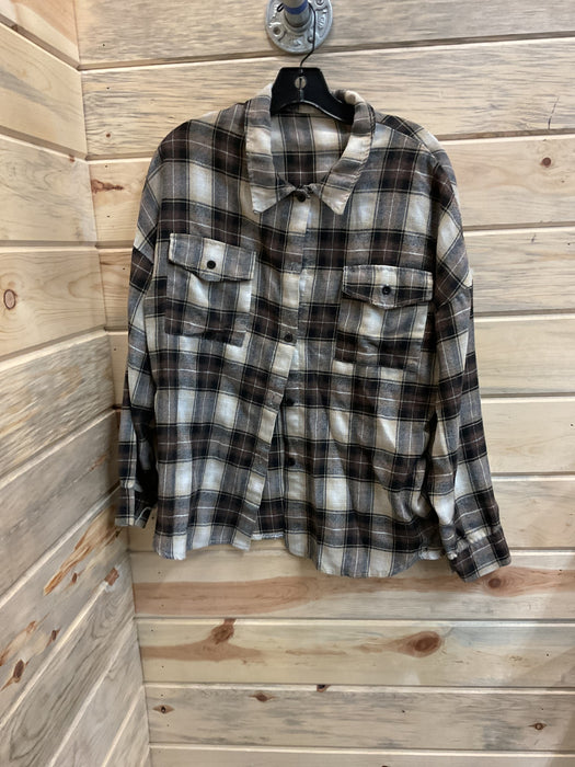 Plaid Flannel