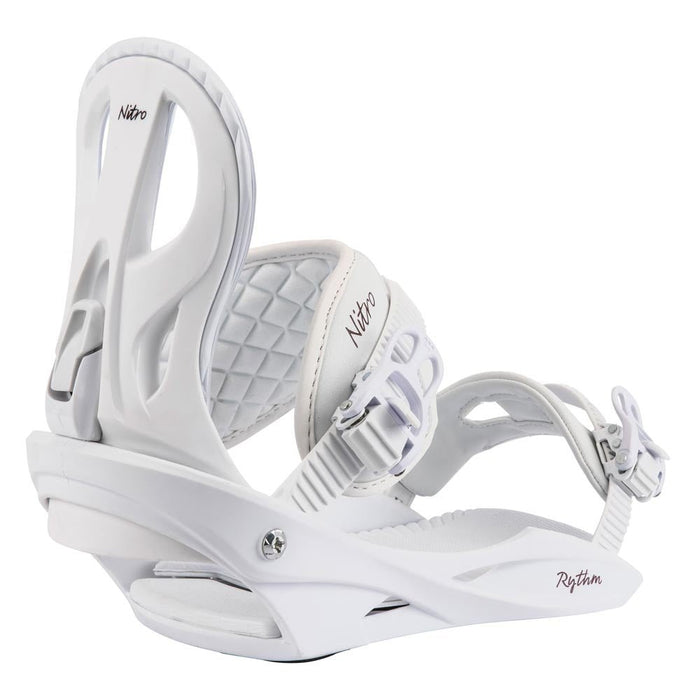 Nitro RYTHM WOMEN'S SNOWBOARD BINDING - 2025 - Next Adventure