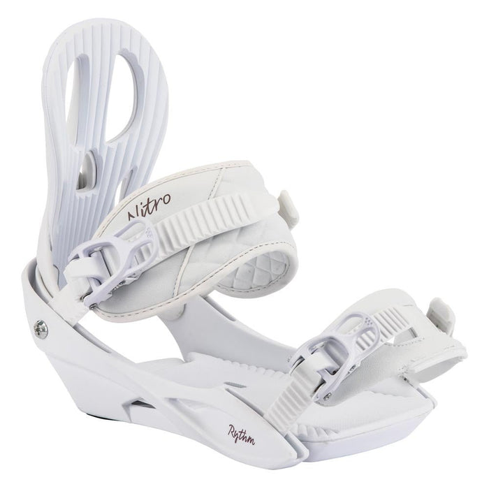 Nitro RYTHM WOMEN'S SNOWBOARD BINDING - 2025 - Next Adventure