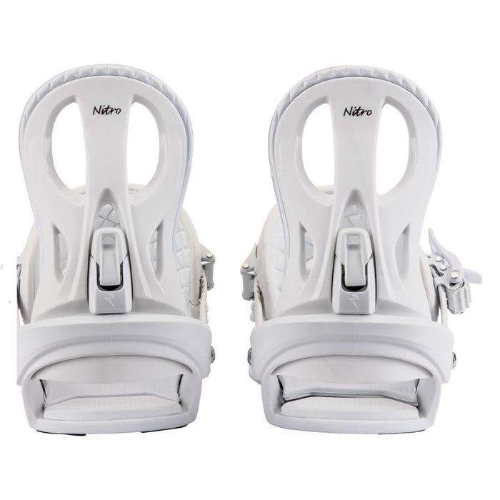 Nitro RYTHM WOMEN'S SNOWBOARD BINDING - 2025 - Next Adventure