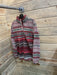 Quarter snap fleece
