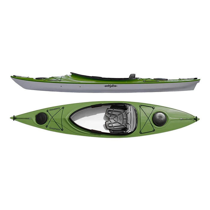 Eddyline SANDPIPER Kayak - Next Adventure