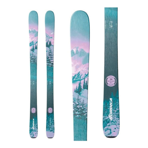 Nordica SANTA ANA 80 S SKIS - 2024 - Next Adventure