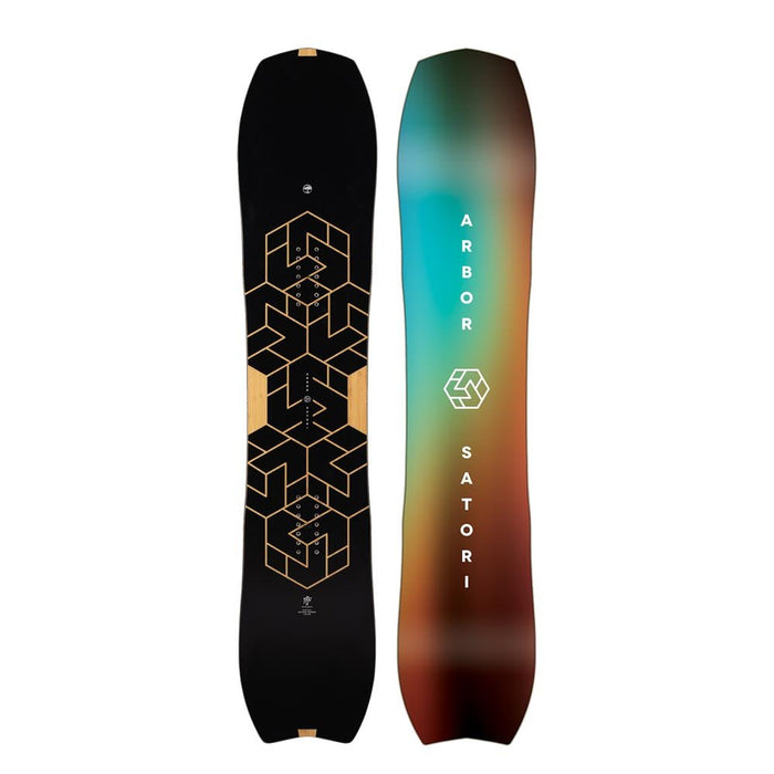 Arbor SATORI MEN'S SNOWBOARD - 2025 - Next Adventure