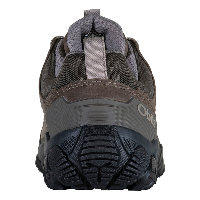 Oboz SAWTOOTH X LOW B - DRY WIDE - MEN'S HIKING SHOE - Next Adventure