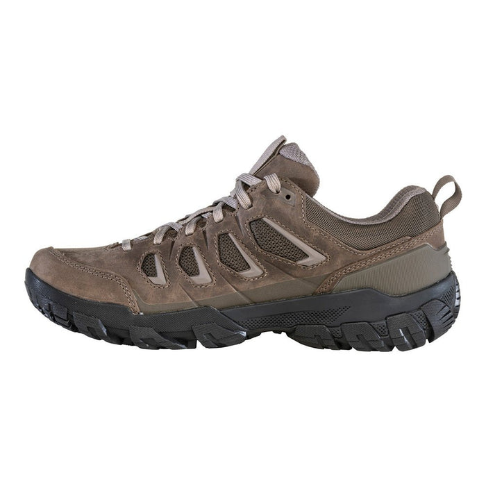 Oboz SAWTOOTH X LOW B - DRY WIDE - MEN'S HIKING SHOE - Next Adventure