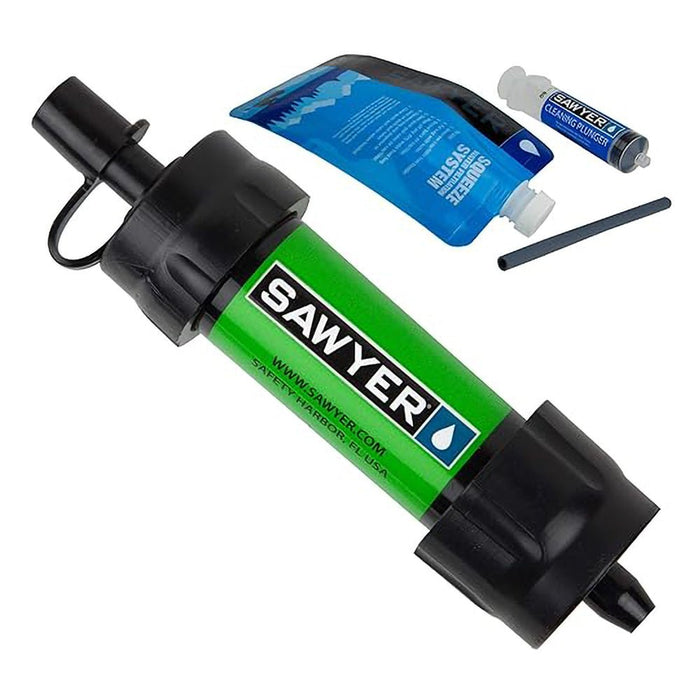 Sawyer SAWYER MINI WATER FILTER - Next Adventure