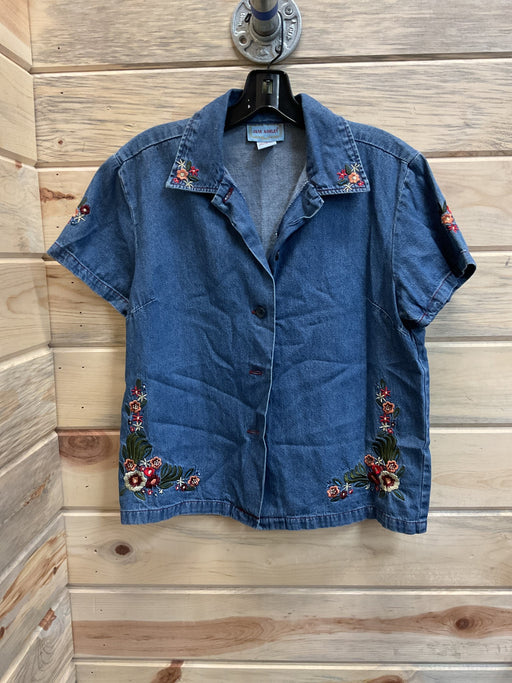 Embroidered Shirt