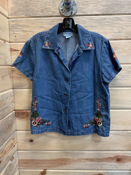 Embroidered Shirt