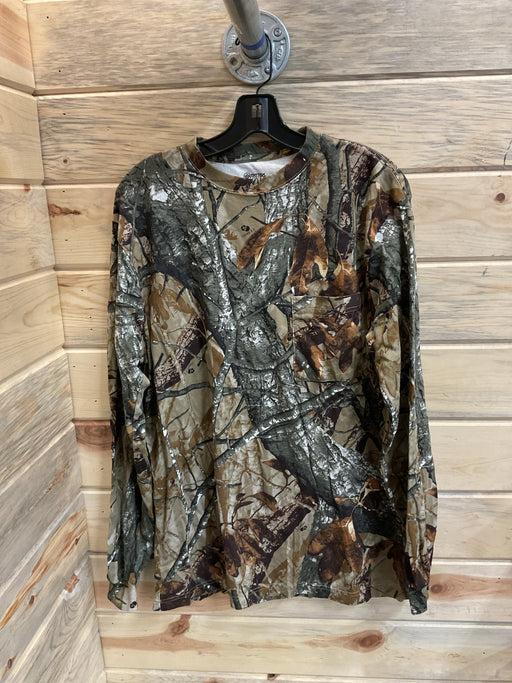 Camo Top
