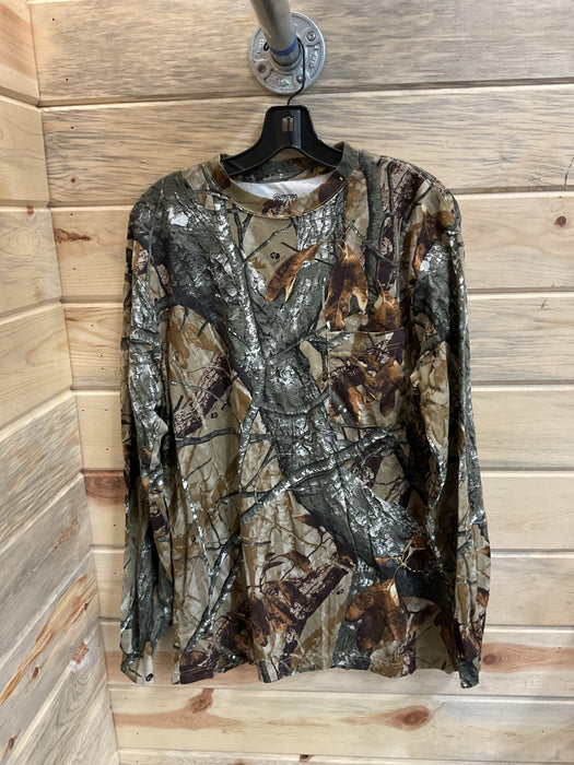 Camo Top