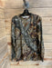 Camo Top