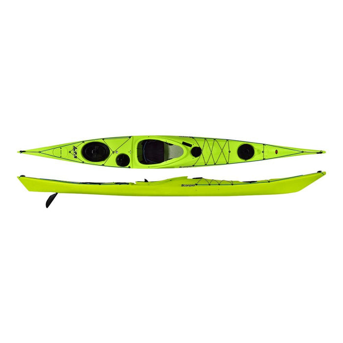 P&H SCORPIO MKII LV SKEG CX Kayak - Next Adventure