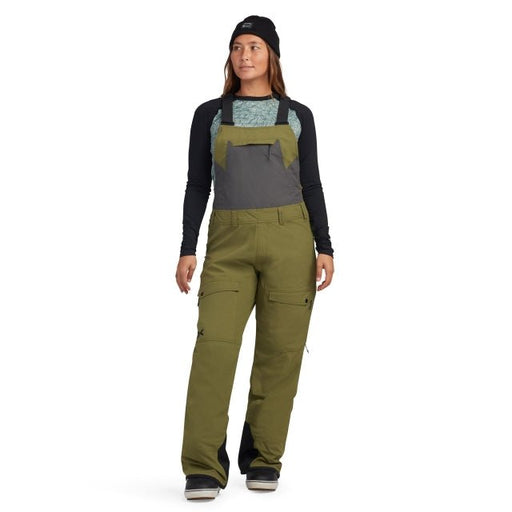 Dakine Women's Scout Bib in Gnarled Juniper