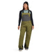 Dakine Women's Scout Bib in Gnarled Juniper