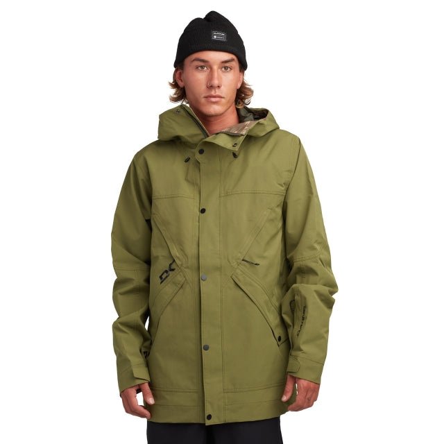 Dakine Men's Scout Jacket in Gnarled Juniper