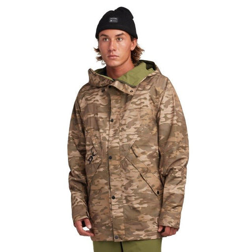 Dakine Men's Scout Jacket in Vintage Camo