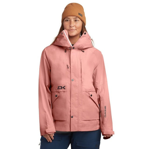 Dakine Women's Scout Jacket in Washed Pink