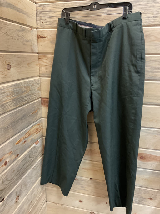 Wool Pants