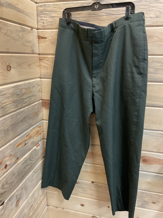 Wool Pants