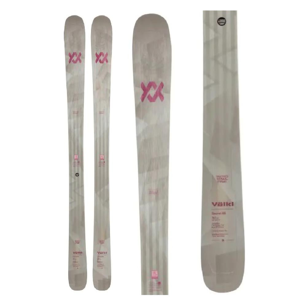 Volkl SECRET 88 SKIS - 2025 - Next Adventure