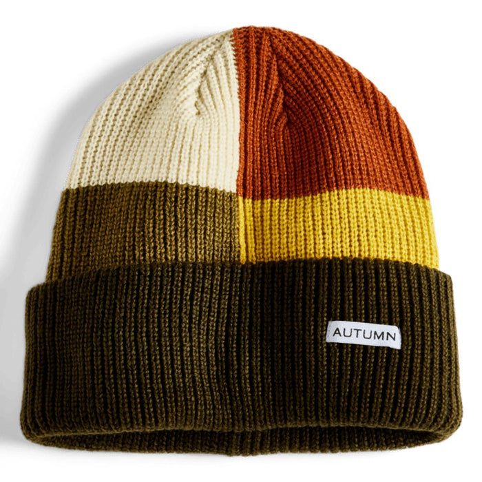 Autumn SELECT PATCHWORK - BEANIES - Next Adventure