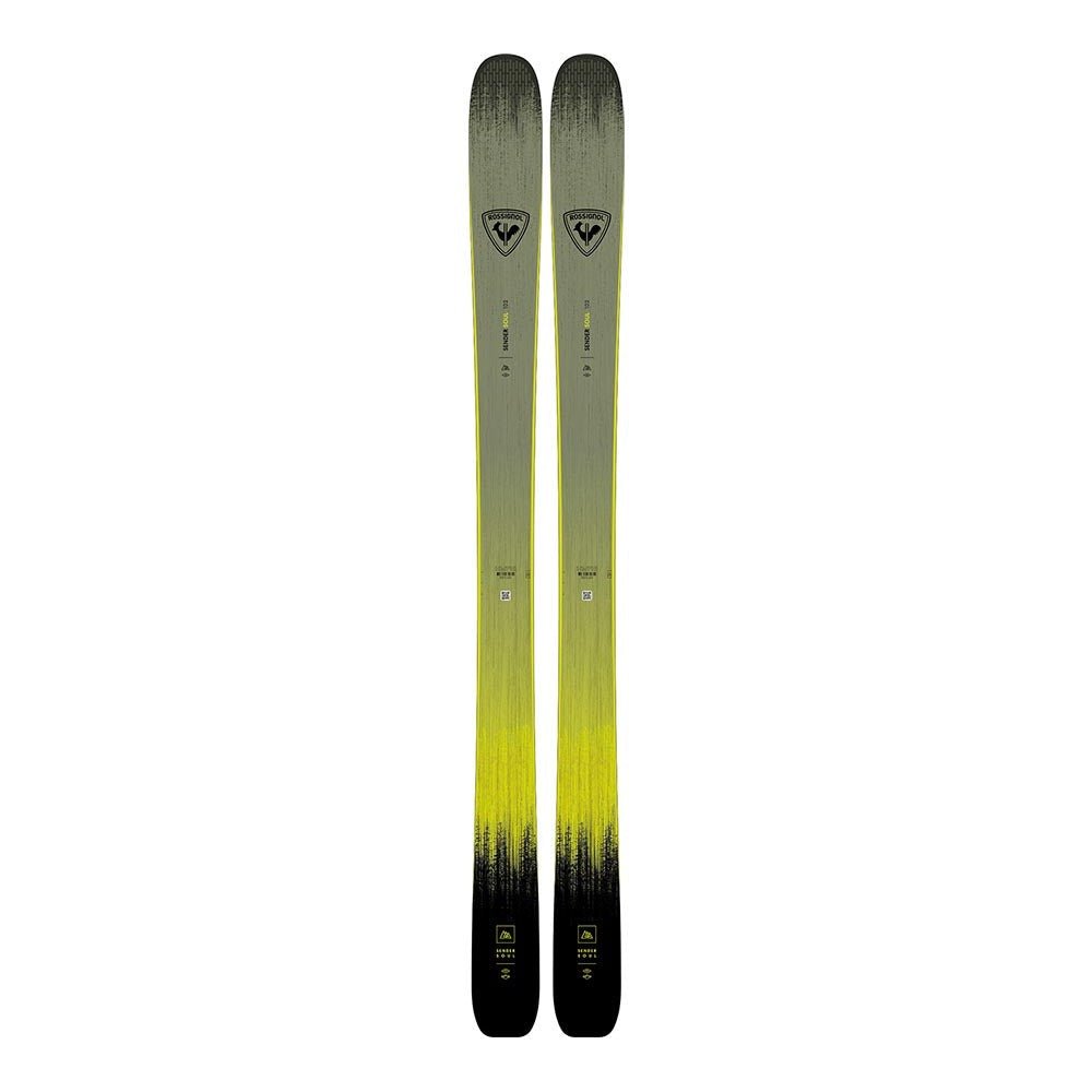 Rossignol SENDER SOUL 102 OPEN SKIS - 2025 - Next Adventure