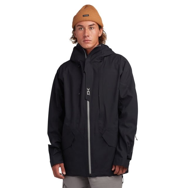 Dakine Men's Sender Stretch 3L Jacket in Black