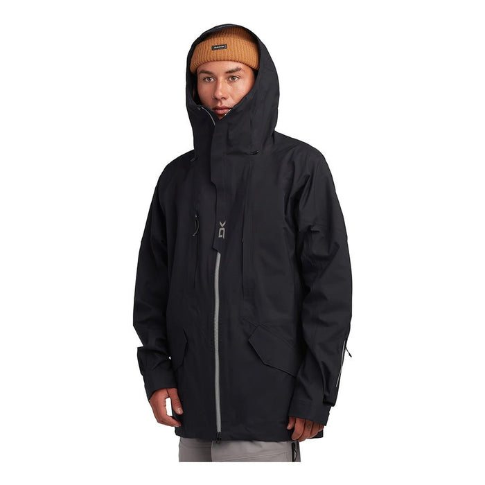Dakine Men's Sender Stretch 3L Jacket in Black (view 4)