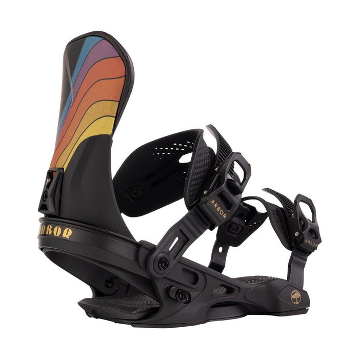 Arbor SEQUOIA WOMEN'S SNOWBOARD BINDING - 2025 - Next Adventure