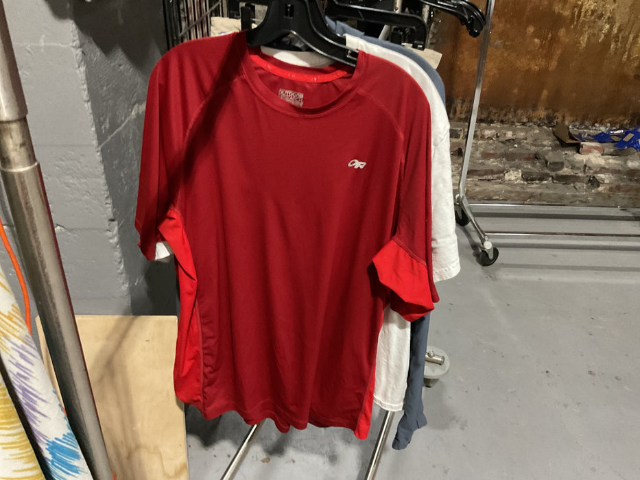 Tech Shirt