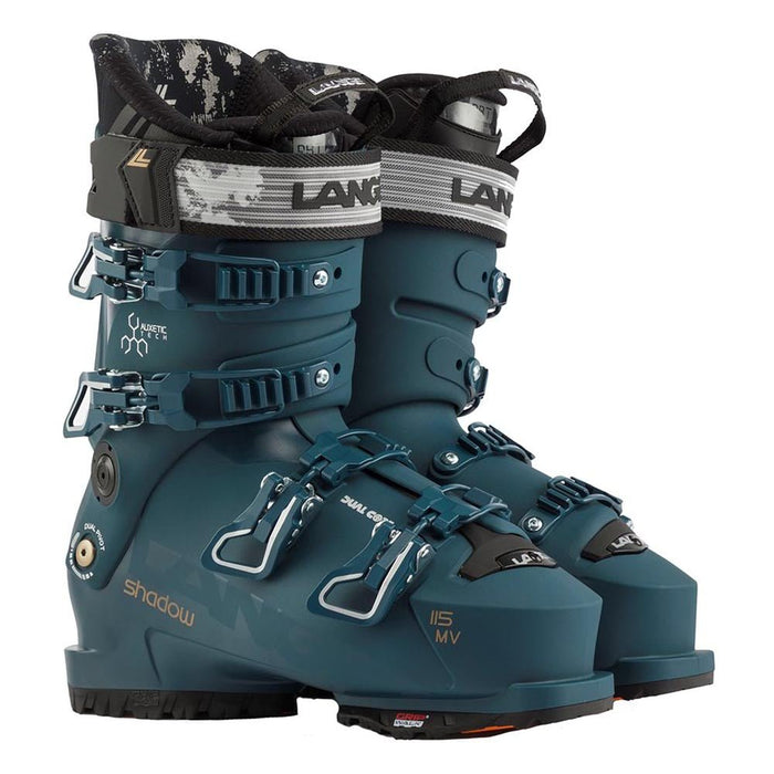 Lange SHADOW 115 W LV GW SKI BOOTS - 2025 - Next Adventure