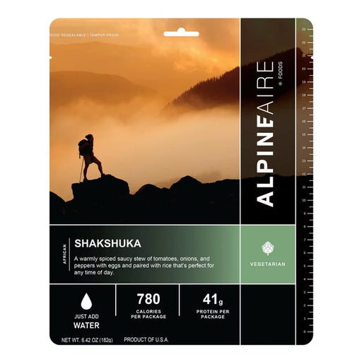 AlpineAire Foods SHAKSHUKA - Next Adventure