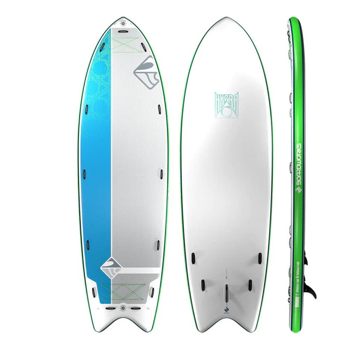 Boardworks SHUBU HYDRA GIANT SUP - Next Adventure