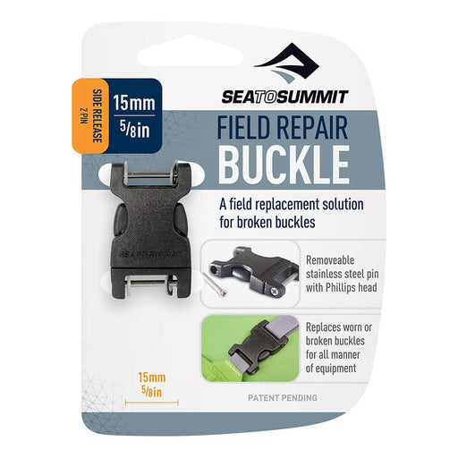 Sea to Summit SIDE RELEASE FIELD REPAIR BUCKLE, 2 PIN - Next Adventure