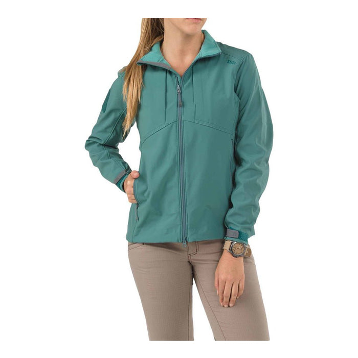 5.11 SIERRA - WOMEN'S SOFTSHELL JACKETS - Next Adventure