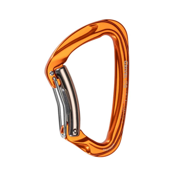 Grivel SIGMA WIRE D TWIN GATE CARABINER - Next Adventure