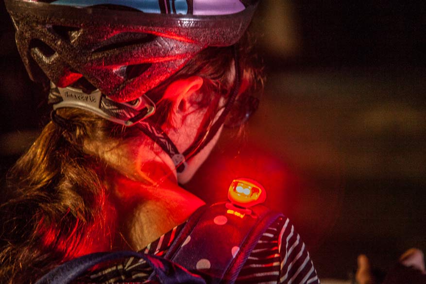 Sona Silicone LED Bike Light Set - Next Adventure