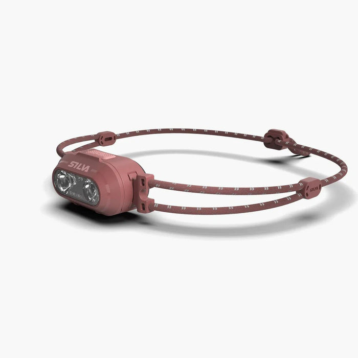 Silva Smini Fly headlamp in Rose