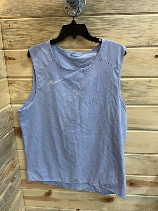 Sleeveless Tech Top