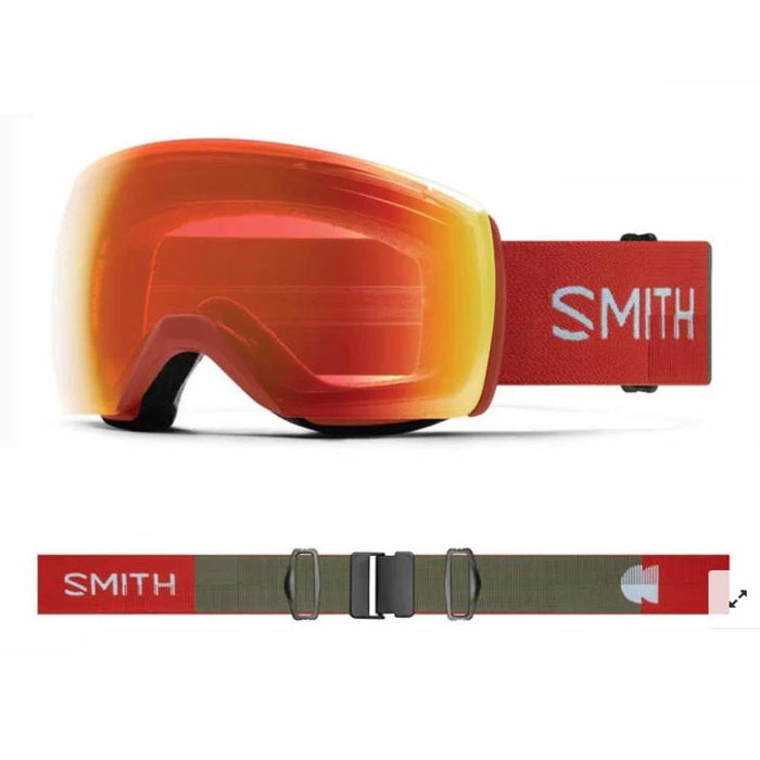 Smith SKYLINE XL GOGGLE - 2022 - Next Adventure