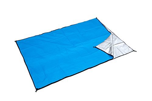 Sona SLEEPING BAG - GROUND COVER - SHELTER - Next Adventure