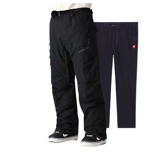 686 SMARTY 3 - IN - 1 CARGO - MEN'S SNOW PANTS - Next Adventure