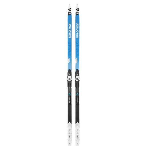 Salomon S/MAX ESKIN JUNIOR + PSP CROSS-COUNTRY SKIS - Next Adventure