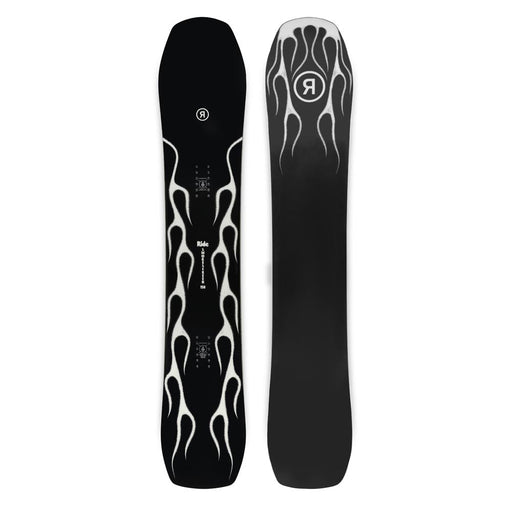 Ride SMOKESCREEN MEN'S SNOWBOARD- 2025 - Next Adventure