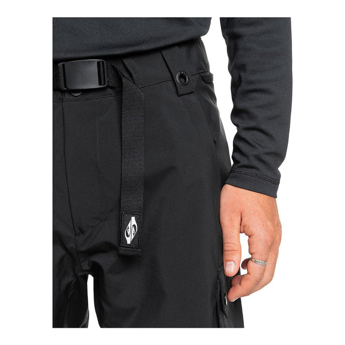 Quiksilver SNOW DOWN CARGO - MEN'S SNOW PANTS - Next Adventure