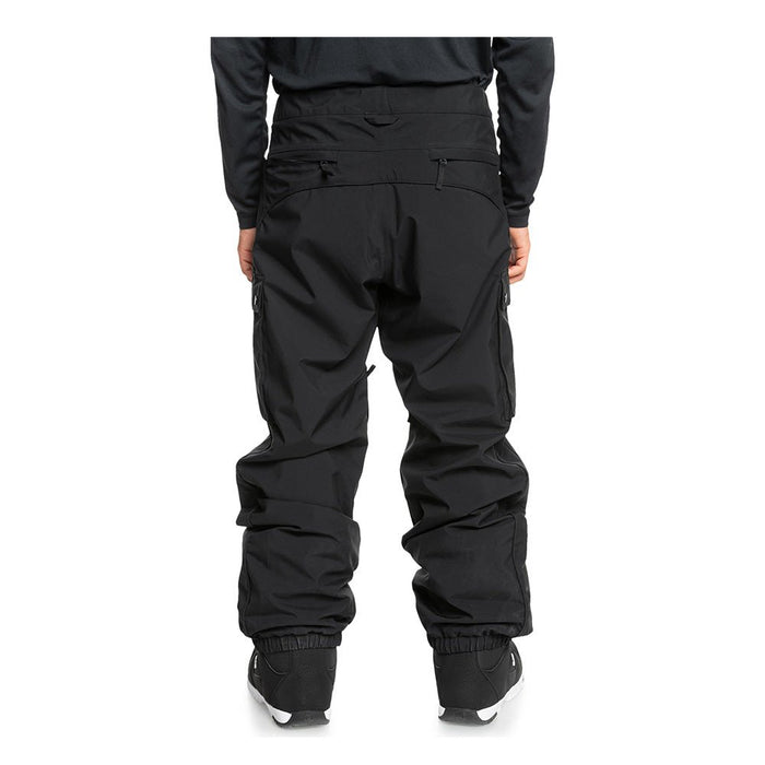 Quiksilver SNOW DOWN CARGO - MEN'S SNOW PANTS - Next Adventure