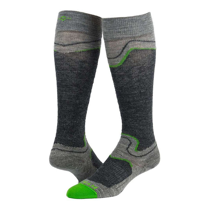 Wigwam SNOW JUNKIE LIGHTWEIGHT OTC SOCKS - Next Adventure