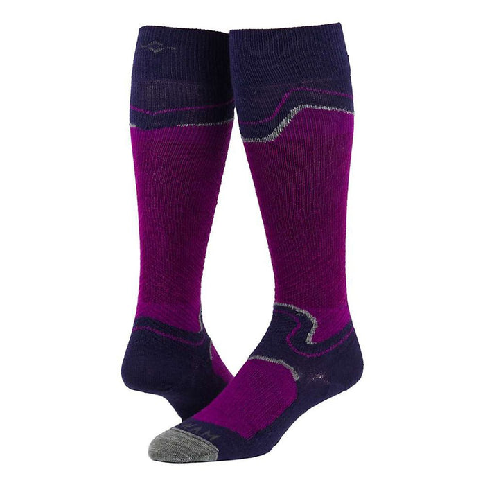 Wigwam SNOW JUNKIE LIGHTWEIGHT OTC SOCKS - Next Adventure